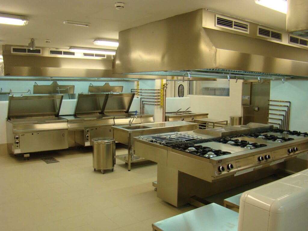 509158 HOSPITAL SON ESPASES 10 1 | Advance | Equipamiento de Hostelería Cocinas industriales profesionales en 2025