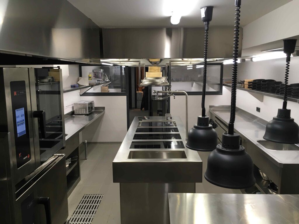 IMG 2066 | Advance | Equipamiento de Hostelería Cocinas industriales profesionales en 2025 restaurante fera de Palma