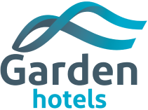 logo garden hotel