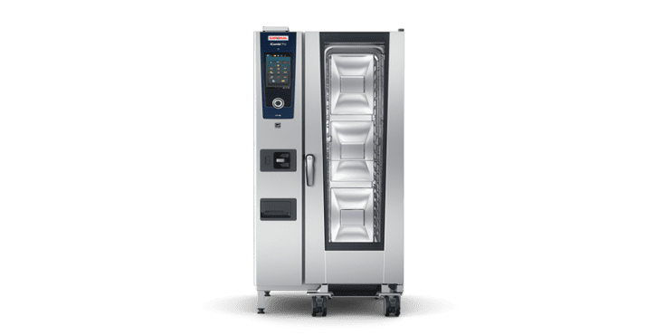 horno Rational icombi pro | Advance | Equipamiento de Hostelería