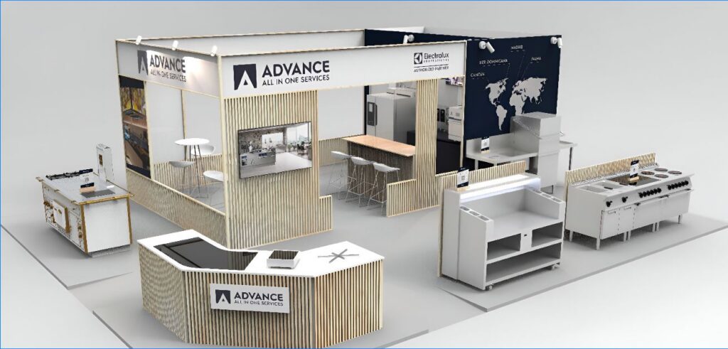 Advance mejorado | Advance | Equipamiento de Hostelería Advance mejorado | Advance | Equipamiento de Hostelería