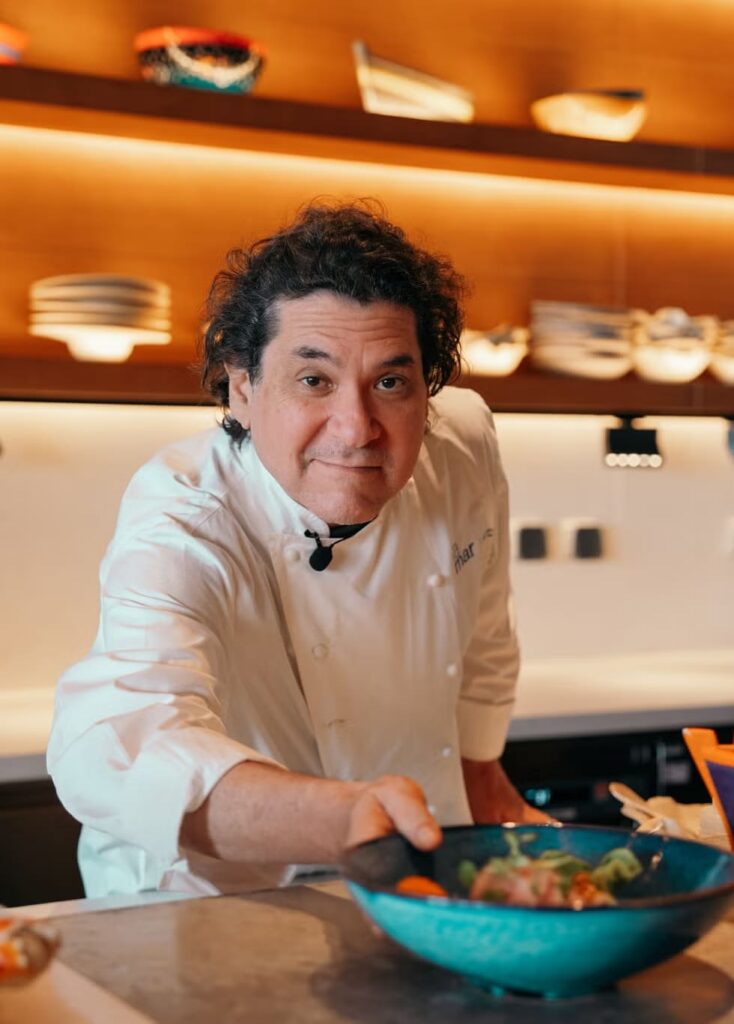 Gaston Acurio | Advance | Equipamiento de Hostelería Gaston Acurio | Advance | Equipamiento de Hostelería